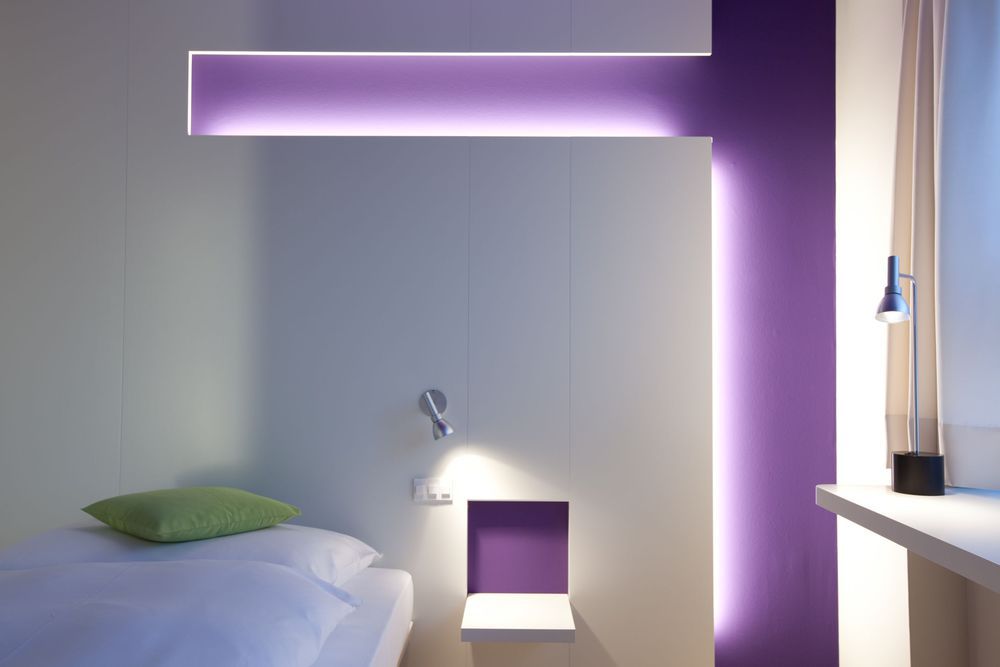 Hotel Dom - Das Hotel Mit Dem Integrationskonzept St. Gallen Room photo